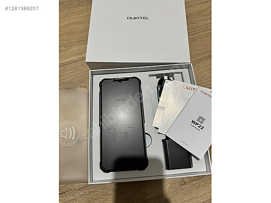 Used & Brand New Items / Cell Phones & Accessories / Cell Phones / Oukitel / WP22