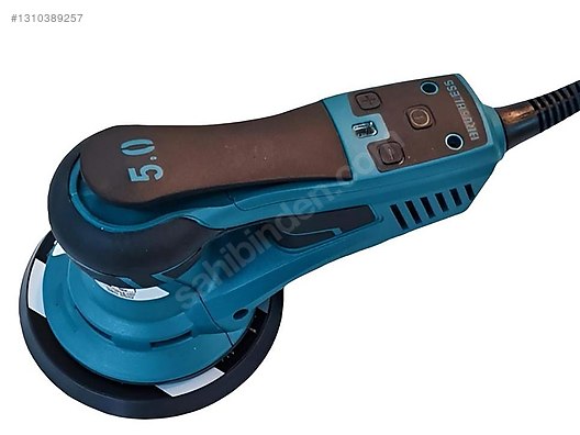 CATPOWER 3455 ELEKTRİKLİ ORBİTAL ZIMPARA SIFIR MAĞAZADAN - Sıfır