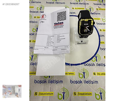 Used & Brand New Items / Cell Phones & Accessories / Wearable Technology / Smartwatch / Apple Watch