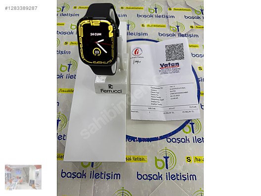 Used & Brand New Items / Cell Phones & Accessories / Wearable Technology / Smartwatch / Apple Watch