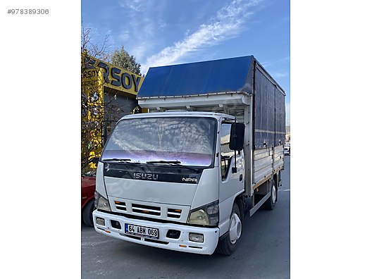 isuzu npr npr model 221 000 tl sahibinden satilik ikinci el 978389306 isuzu npr npr model 221 000 tl sahibinden satilik ikinci el 978389306