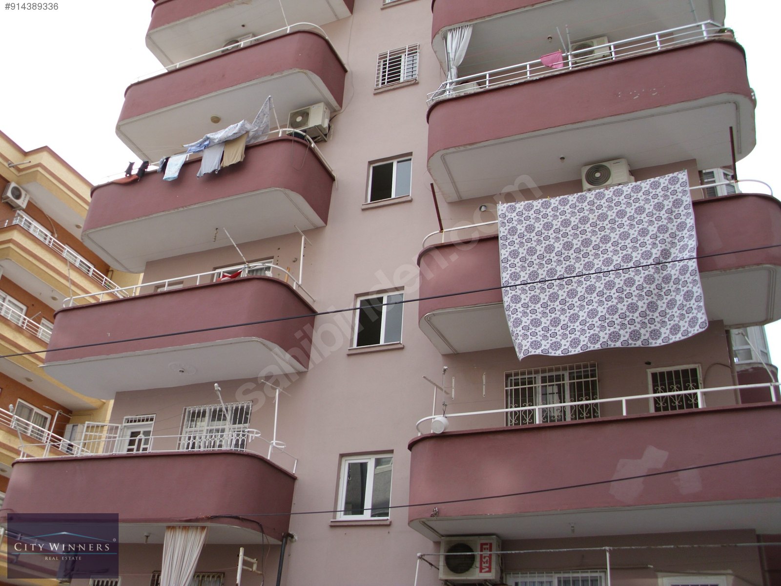 İSKENDERUN YUNUS EMRE MAH. SATILIK 3+1 ARAKAT DOĞALGAZLI DAİRE