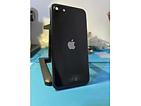 iPhone SE 2020/2022 Orjinal Dolu Kasa Siyah Renk