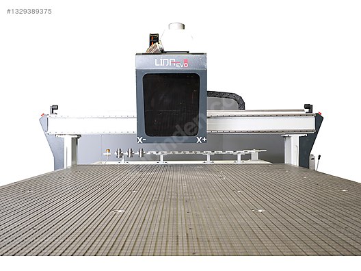【中古】LINE 6 Red Panda bitcrusher CNC Router - Ahşap & Mobilya Endüstri Makineleri - 1329389375