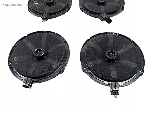 Hoparlör / Tweeter / PSA 308 3008 408 508 HOPARLÖR KOLON ORJIN SİF