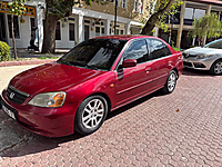 ÖZKAN OTOMOTIVDEN 2003 HONDA 1.6 VITEC LPG Lİ #1286389400