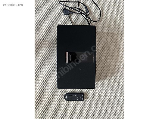 Bose soundtouch 20 wifi bluetooth - İkinci El Bose Set Hoparlörü