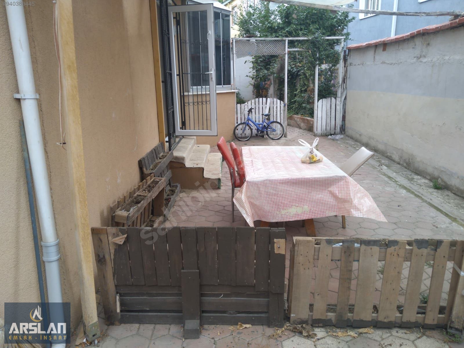 ASLAN EMLAK�TAN İNEGÖL KEMALPAŞA SATILIK 2 + 1 DAİRE Satılık Daire