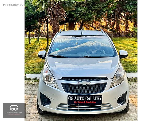 Chevrolet / Spark / 1.0 / 1.0 / CHEVROLET SPARK / DEĞİŞENSİZ / DÜŞÜK KM ...