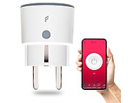 Fonri Akım Korumalı Wi-Fi + Bluetooth Özellikli Akıllı Priz 16A #1218389526