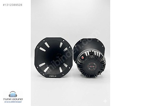 Speaker / Tweeter / FOR-X HORN TWEETER 20 CM on sahibinden.com