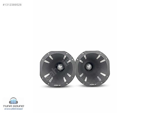 Speaker / Tweeter / FOR-X HORN TWEETER 20 CM on sahibinden.com