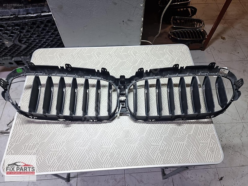 BMW 5 Serisi Panjur