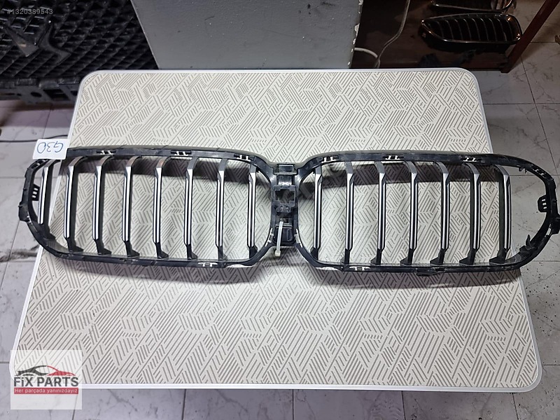 BMW 5 Serisi Panjur