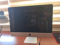 Apple imac late 2009 21,5 inch