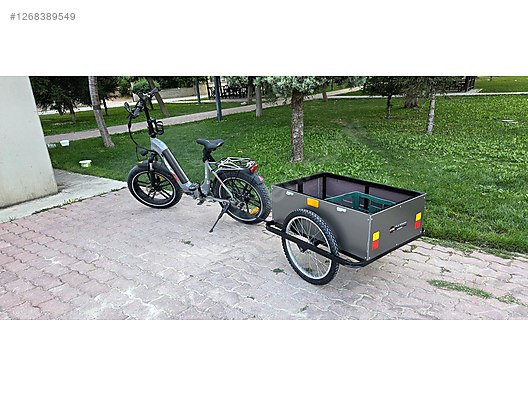 Bisiklet Römorku - Bisiklet Taşıma Aparatları sahibinden.com'da ...