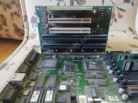 HP PACKARD İSA SLOTLU RETRO SİSTEM - Anakart ve Tüm Masaüstü Bilgisayar Parçaları sahibinden.com'da
