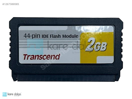 Transcend TS2GDOM44V-S 44-Pin PATA / IDE Flash Modülü sahibinden