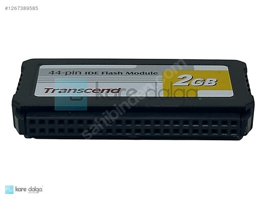 Transcend TS2GDOM44V-S 44-Pin PATA / IDE Flash Modülü sahibinden