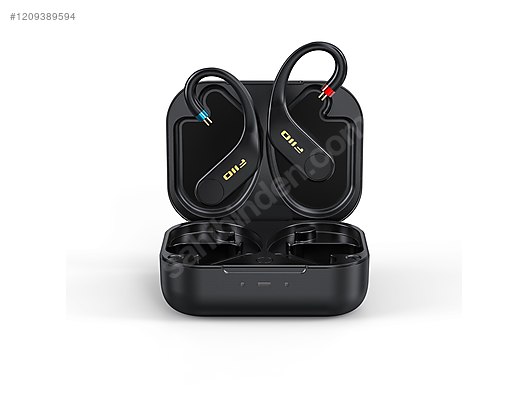 Fiio UTWS5 2025 0.78 2 pin Bluetooth Adapter Sıfır Jelatininde
