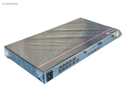 HUAWEI NetEngine AR6121 10 Port Gigabit Router on sahibinden.com ...