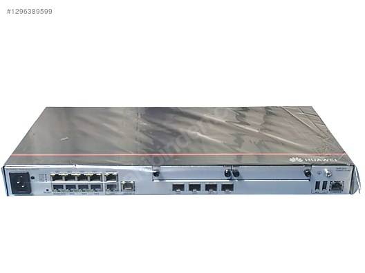 HUAWEI NetEngine AR6121 10 Port Gigabit Router on sahibinden.com ...