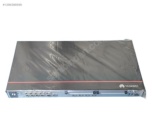 HUAWEI NetEngine AR6121 10 Port Gigabit Router on sahibinden.com ...