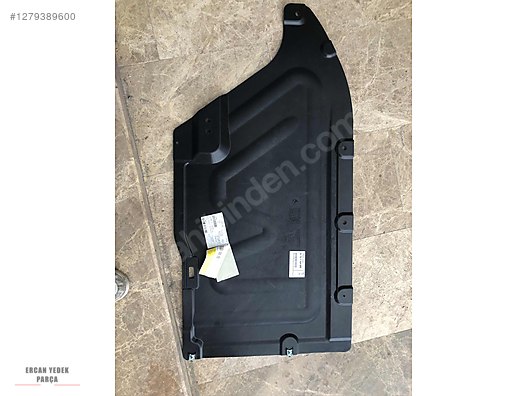 BMW E84 E87 E90 E92 E93 N47 ŞANZIMAN ALT MUHAFAZA 51757134090
