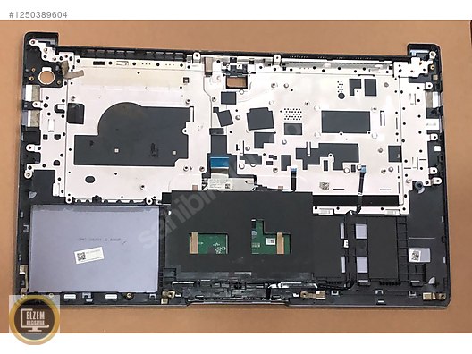 İkinci El ECS Notebook Kasa & Parçaları 1.499 TL