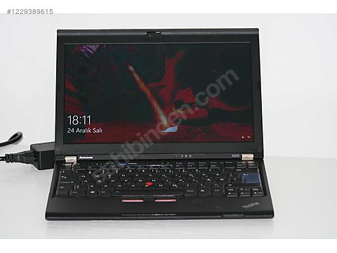 Lenovo / Temiz Thinkpad x220 on sahibinden.com - 1229389615