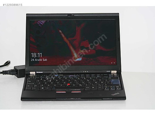 Lenovo / Temiz Thinkpad x220 on sahibinden.com - 1229389615