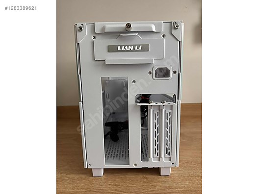 Lian Li Q58 Mini-Itx Bilgisayar Kasası - Kasa ve Tüm Masaüstü Bilgisayar Donanımları sahibinden.com'da
