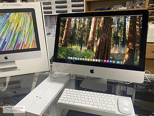 Apple iMac デスクトップPC2019 iMacのパフォーマンスが2倍に増大 - Apple (日本)