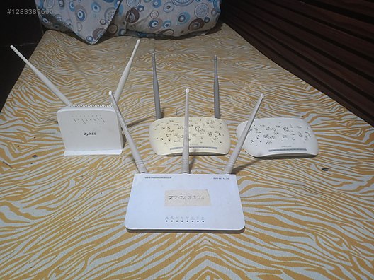 İkinci El ve Sıfır Alışveriş / Bilgisayar / Çevre Birimleri / Modem & Ağ Ürünleri / ADSL Modem