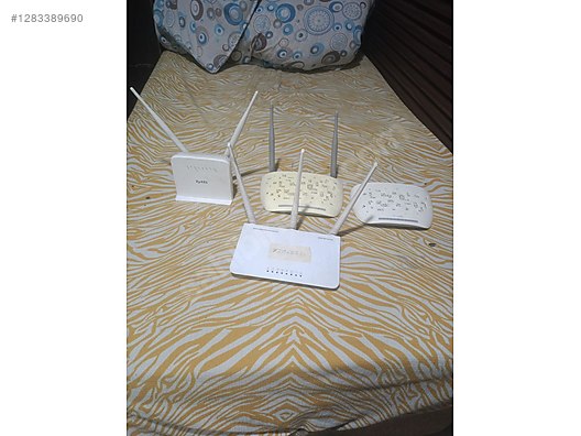 Modem ve rooter - ADSL Modem ilanları uygun fiyatlarıyla sahibinden.com'da