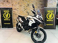 Benelli / TRK 502 X / MOTONOM dan / Benelli / TRK 502X **2023