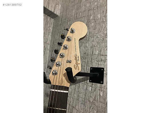 Squier Elektro Gitar