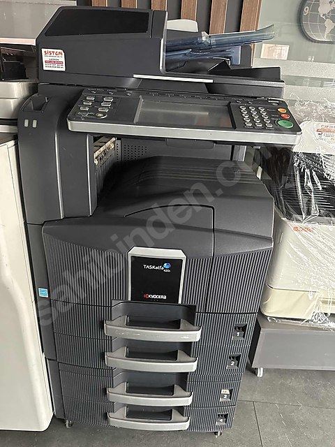 Kyocera 420i fotokopi makinası