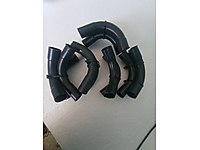 kablo dirseği 11 adet