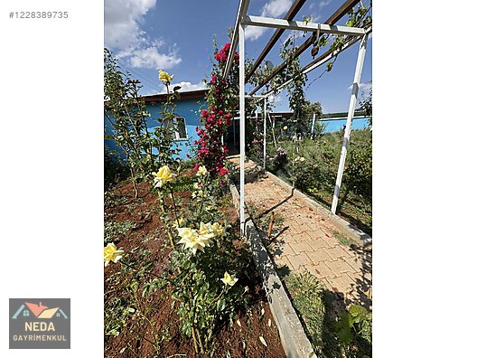 AKÖREN DE SÜPER KAÇIRILMAZ FIRSAT BAHÇE EVİ 2124 M2 MÜSTAKİL #1228389735