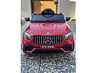 Mercedes V8 12V akülü araba