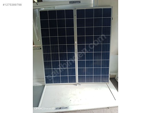 Used & Brand New Items / Garden & Home Improvement / Home Improvement / Heating / Solar Panel System