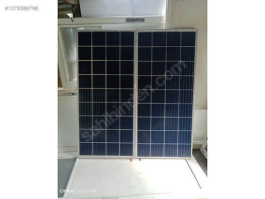 Used & Brand New Items / Garden & Home Improvement / Home Improvement / Heating / Solar Panel System