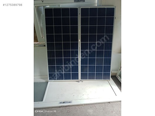 Used & Brand New Items / Garden & Home Improvement / Home Improvement / Heating / Solar Panel System