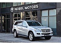 NOBEL MOTORS 2009 MERCEDES GL 320 CDI 4X4 ISTMA-HAFIZA-7 KİŞİLİK #1250389831