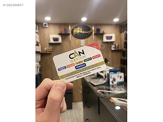 İkinci El ve Sıfır Alışveriş / Cep Telefonu & Aksesuar / Cep Telefonu / Diğer