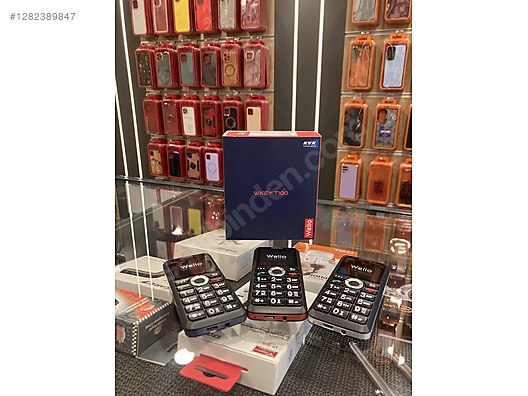 İkinci El ve Sıfır Alışveriş / Cep Telefonu & Aksesuar / Cep Telefonu / Diğer