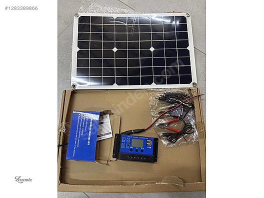 İkinci El ve Sıfır Alışveriş / Bahçe & Yapı Market / Yapı Malzemeleri / Isıtma / Güneş Enerjisi Sistemi