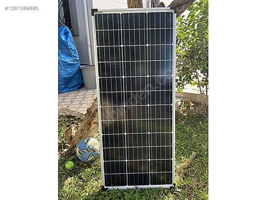 Used & Brand New Items / Garden & Home Improvement / Home Improvement / Heating / Solar Panel System