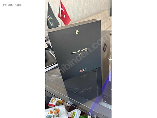 İkinci El ve Sıfır Alışveriş / Cep Telefonu & Aksesuar / Cep Telefonu / Huawei / Mate X6